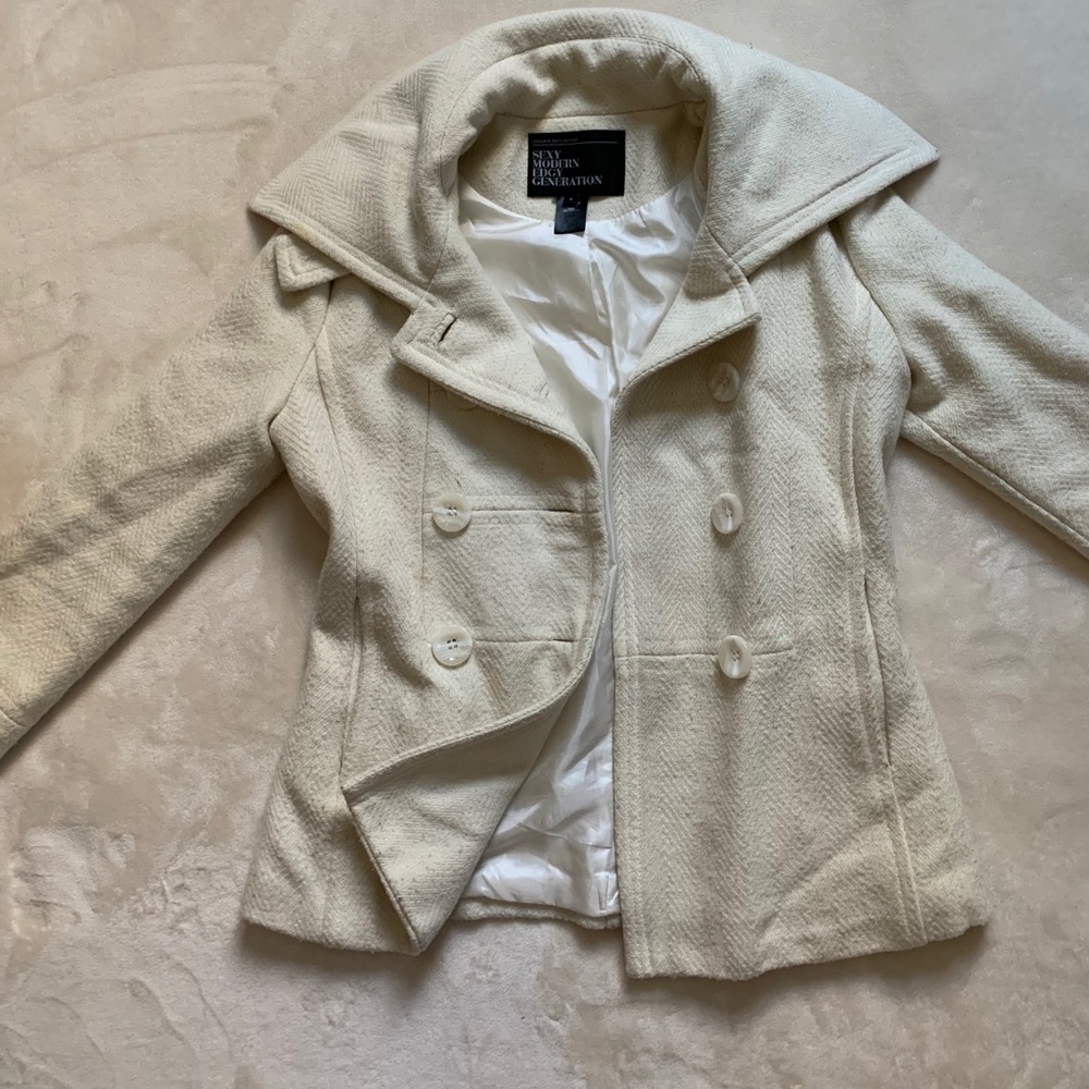 Urban behavior Pea Coat